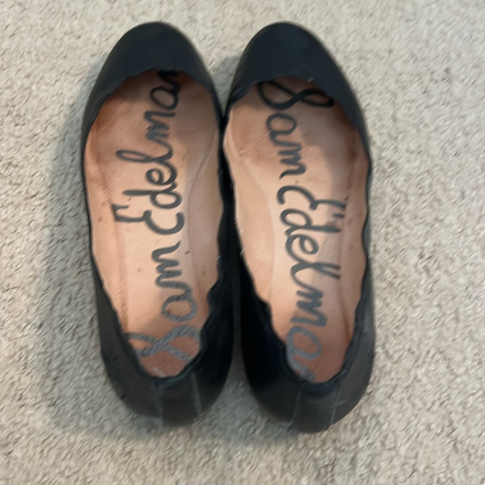 Sam Edelman scalloped flats - Picture 4 of 4